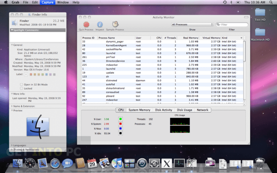 Mac 10.8 download free
